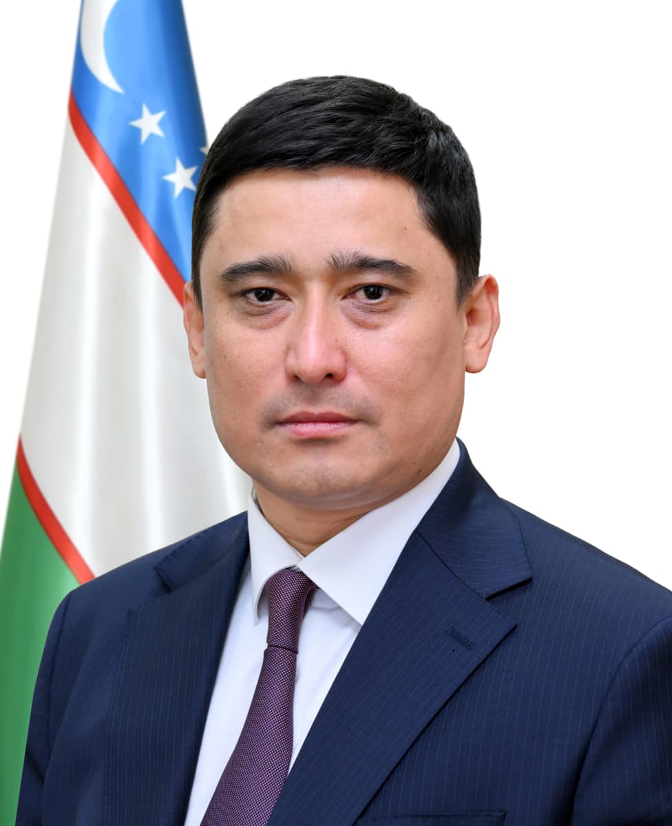 Xusainov Ulug‘bek Shuxratjonovich