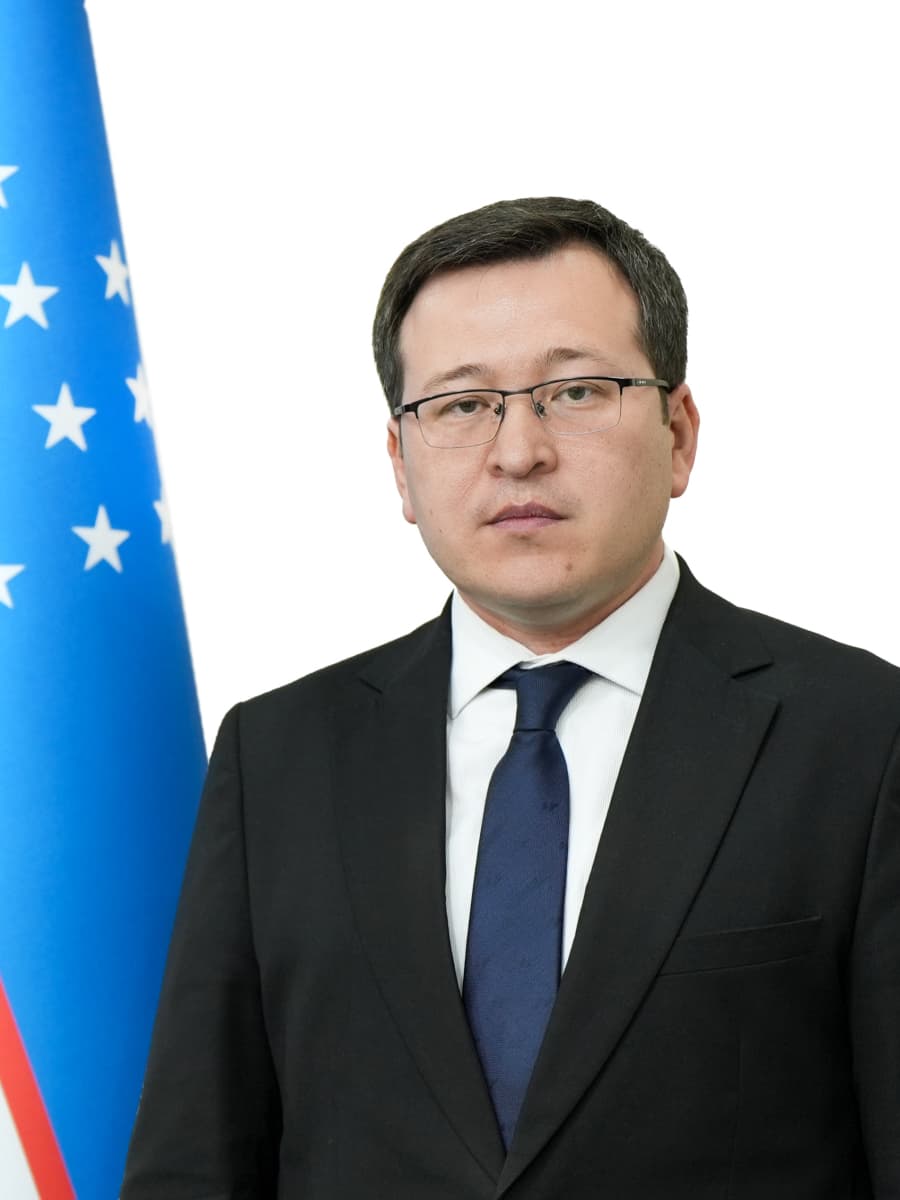 Akramov Muzaffar Maxkamovich