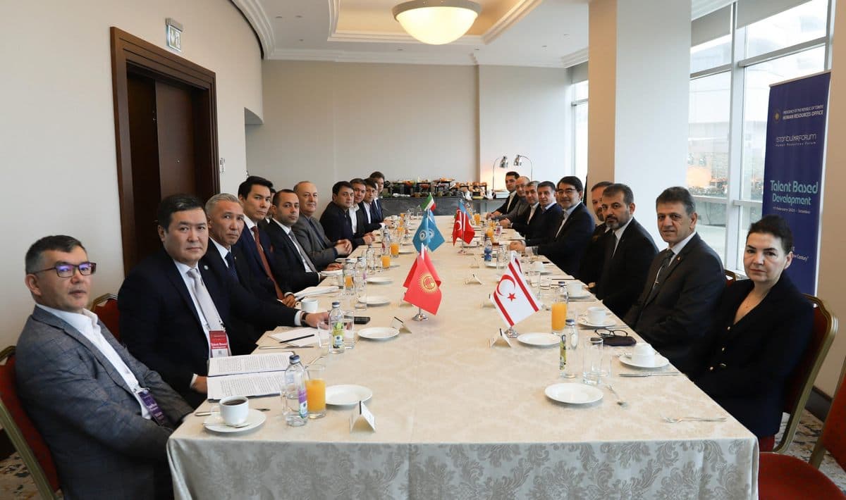 Истанбулда ТДТ доирасида Инсон ресурслари бўйича семинар бўлиб ўтди