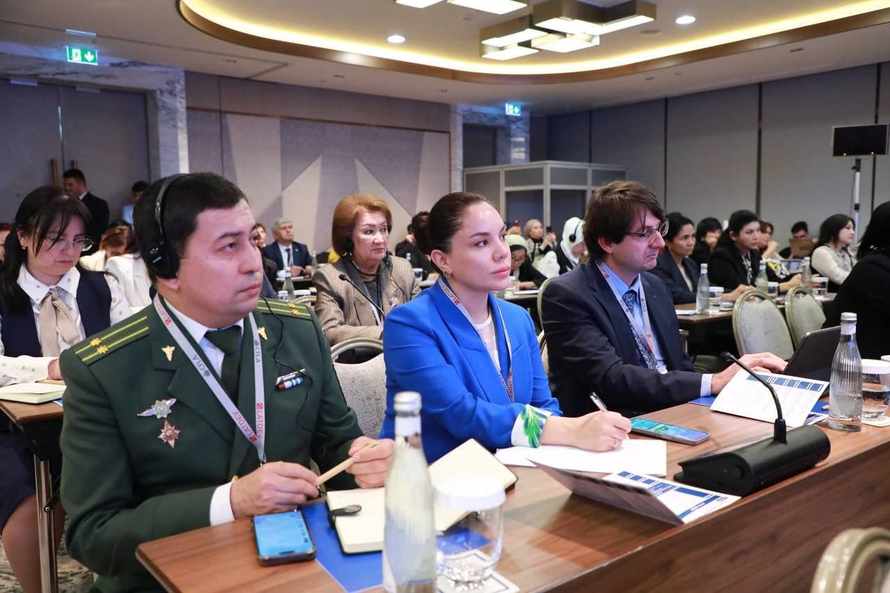 Роль женщин в государственном управлении: Голос реформ, формирующих будущее Узбекистана