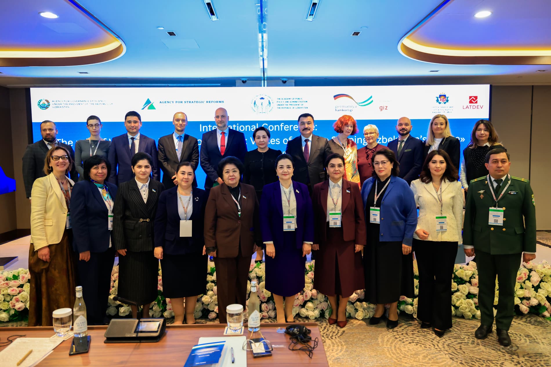 Роль женщин в государственном управлении: Голос реформ, формирующих будущее Узбекистана