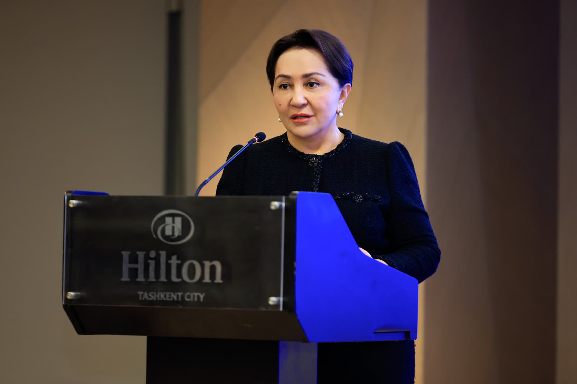 Роль женщин в государственном управлении: Голос реформ, формирующих будущее Узбекистана