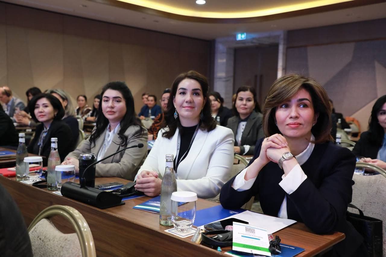 Роль женщин в государственном управлении: Голос реформ, формирующих будущее Узбекистана