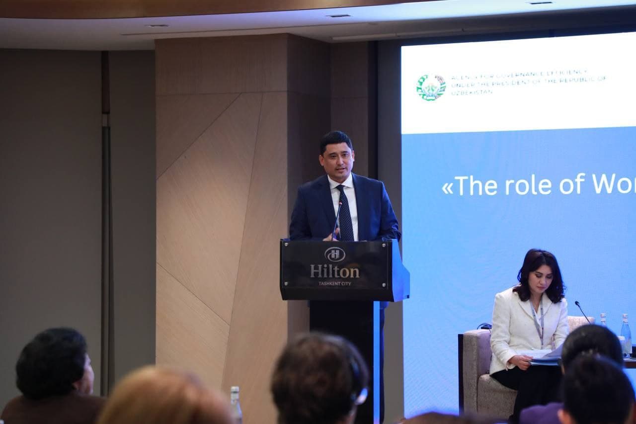 Роль женщин в государственном управлении: Голос реформ, формирующих будущее Узбекистана