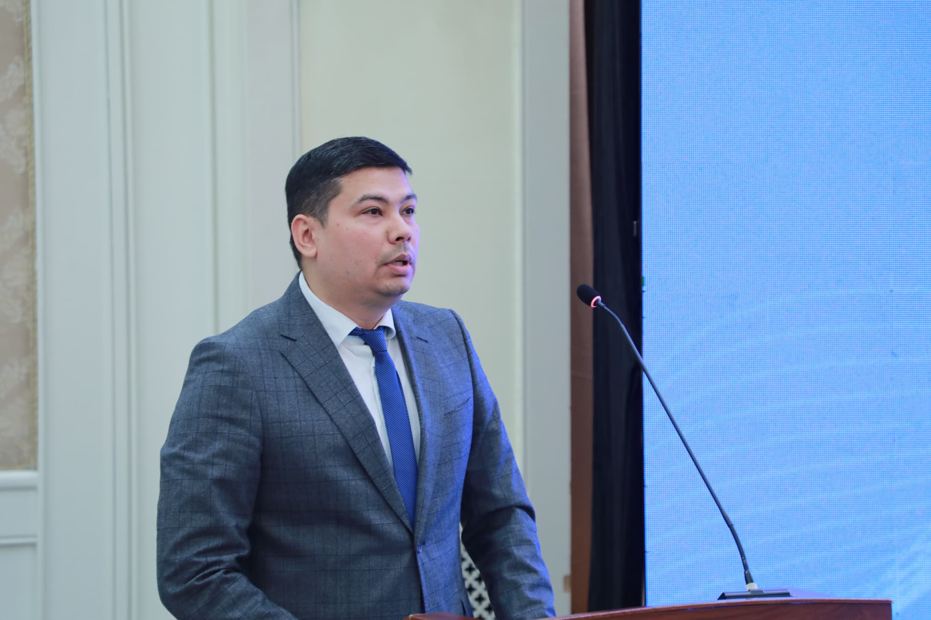 Davlat xizmatida innovatsion yondashuv: Natijaga asoslangan boshqaruv tizimi (NABT) amaliyotga joriy etildi