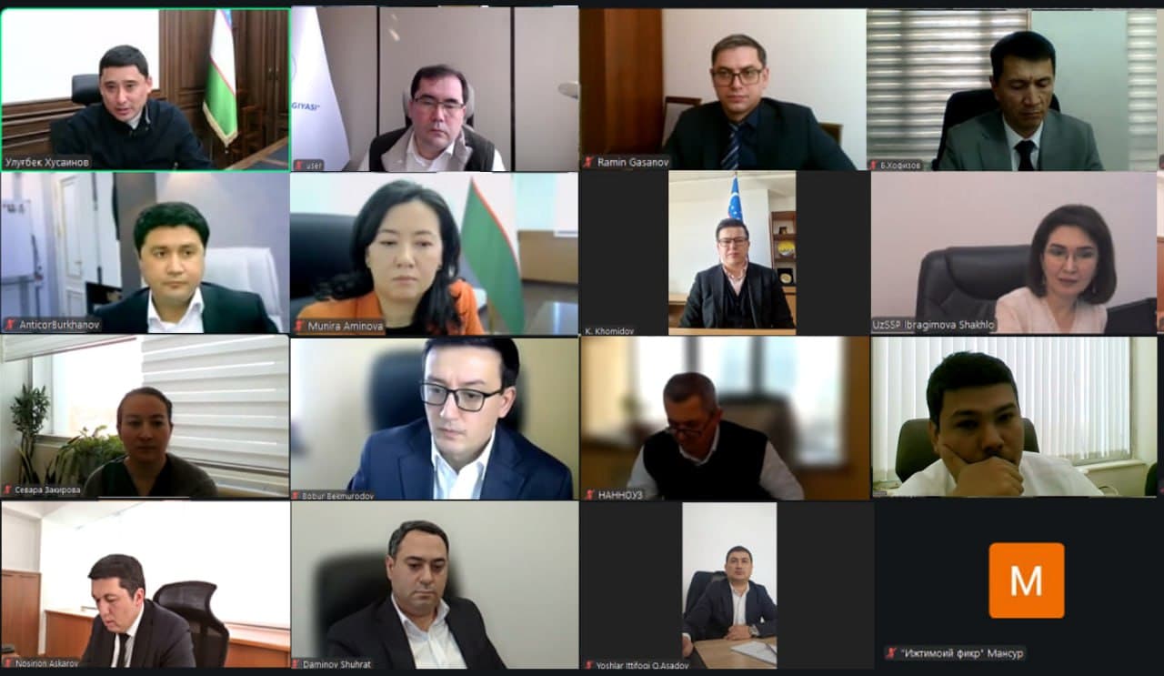 Состоялось первое заседание Общественного совета в 2026 году