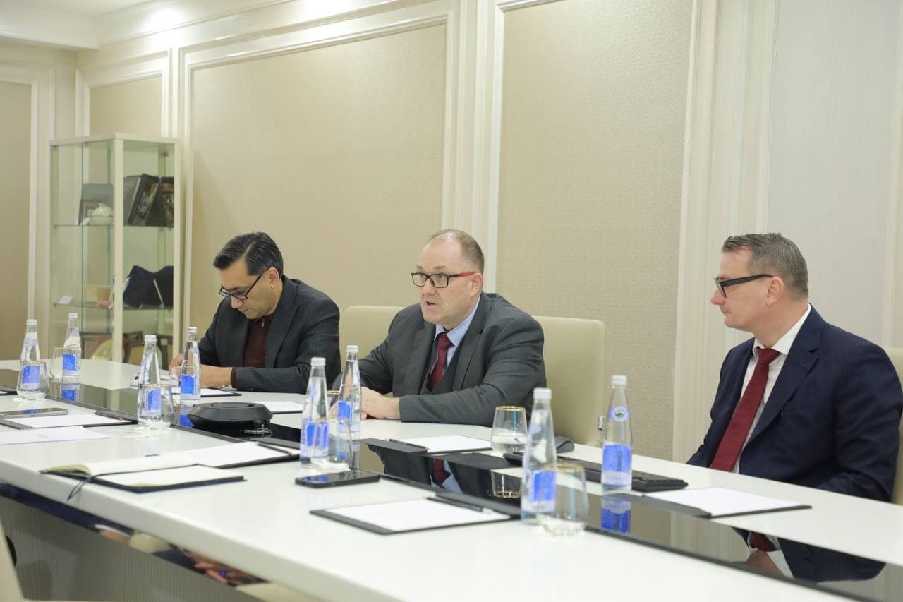 Namanganda meva-sabzavotni qayta ishlashda Germaniya tajribasi asosida samarali boshqaruv modeli joriy etiladi