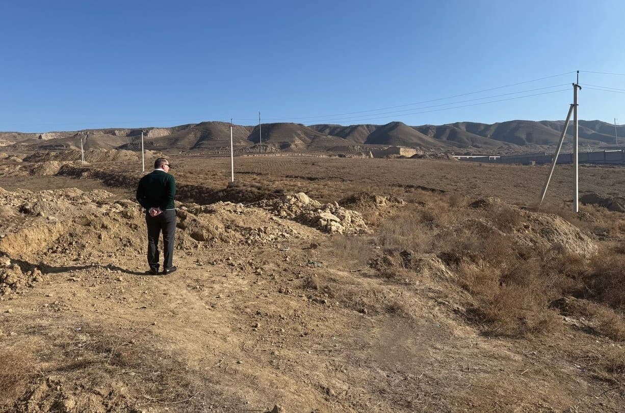 Namanganda meva-sabzavotni qayta ishlashda Germaniya tajribasi asosida samarali boshqaruv modeli joriy etiladi