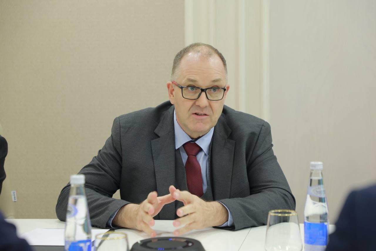 Namanganda meva-sabzavotni qayta ishlashda Germaniya tajribasi asosida samarali boshqaruv modeli joriy etiladi