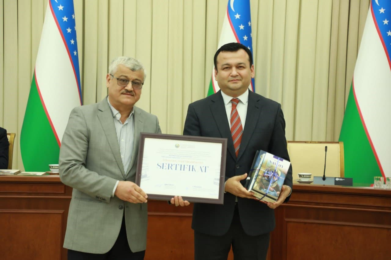 Награждены победители конкурса