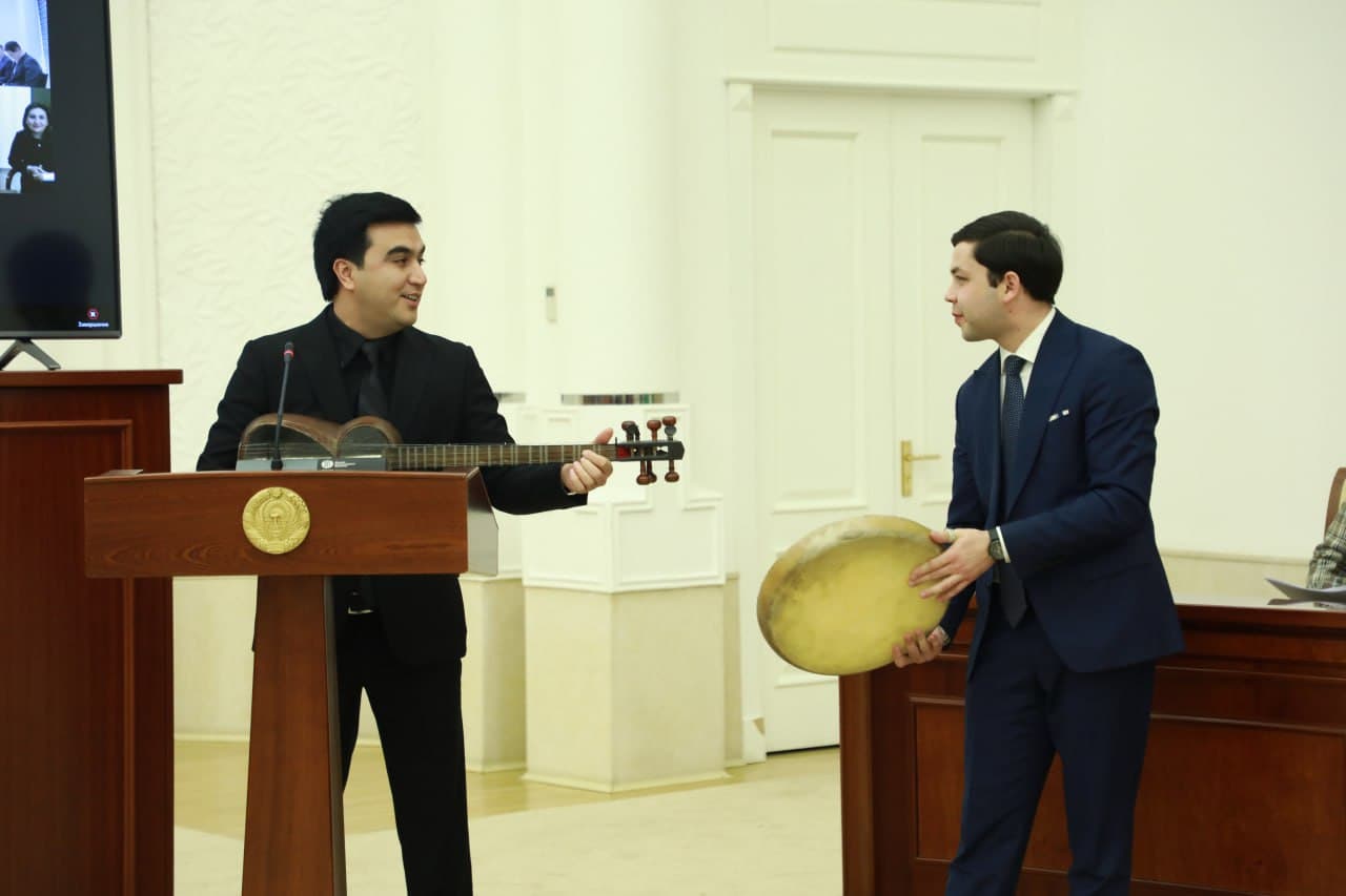 Награждены победители конкурса