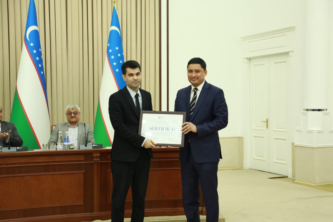 Награждены победители конкурса