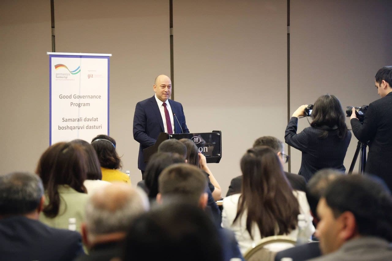 Укрепление государственного управления для будущего: успешный обзор проекта