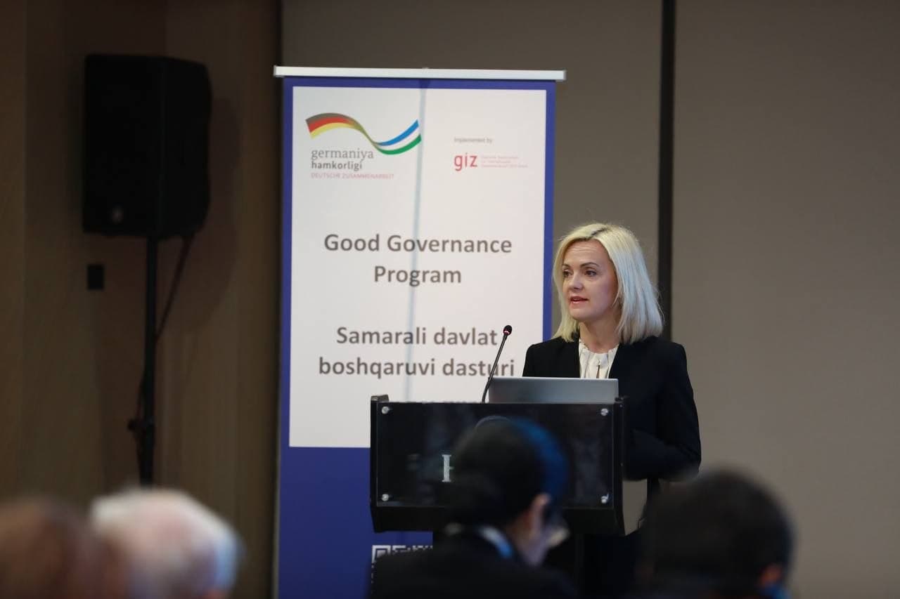 Укрепление государственного управления для будущего: успешный обзор проекта