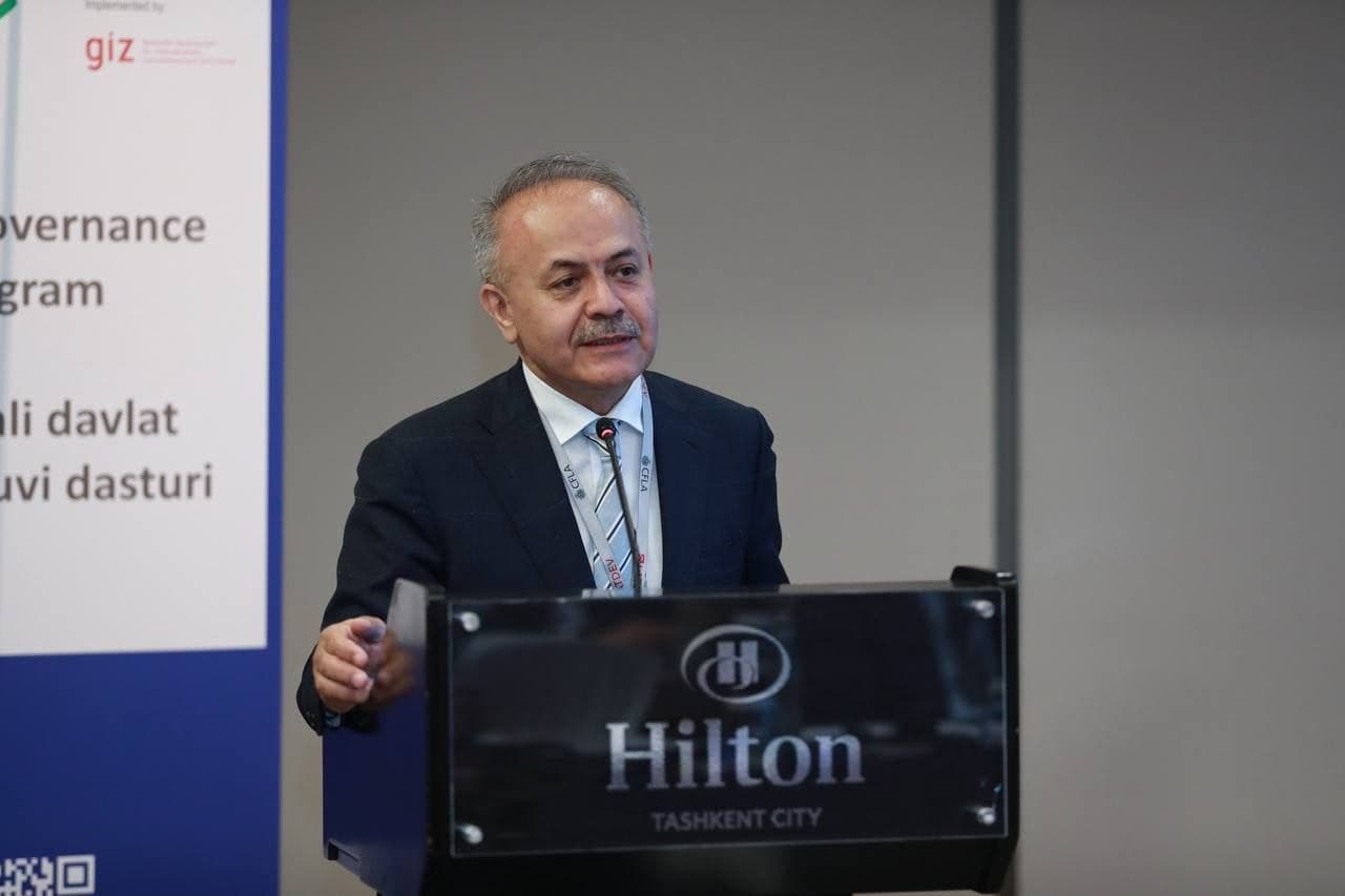 Укрепление государственного управления для будущего: успешный обзор проекта