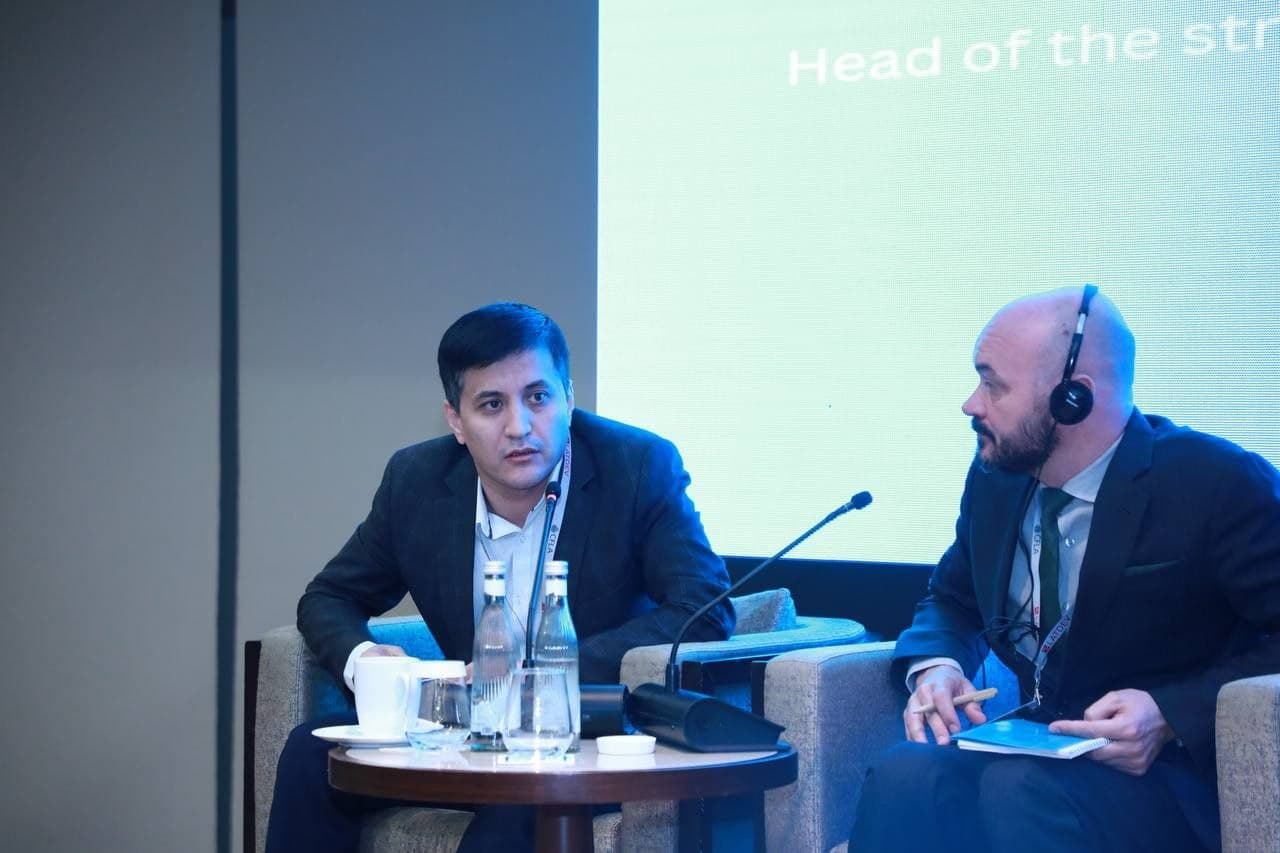 Укрепление государственного управления для будущего: успешный обзор проекта