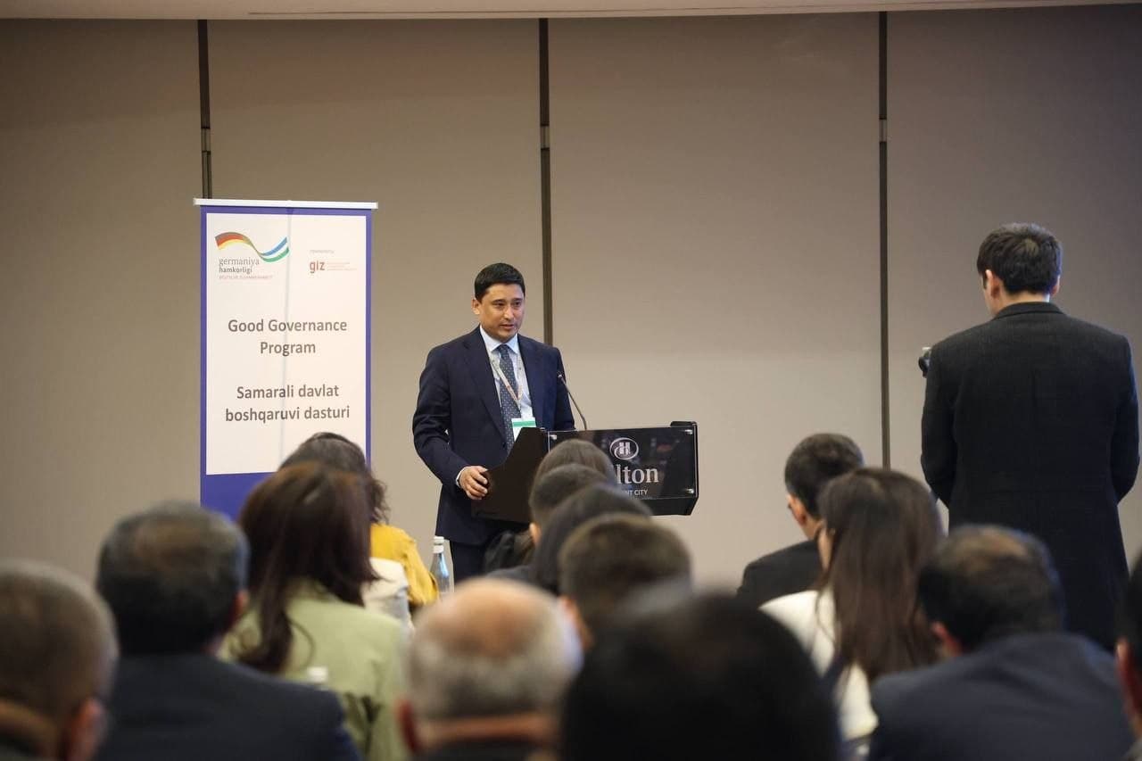 Укрепление государственного управления для будущего: успешный обзор проекта