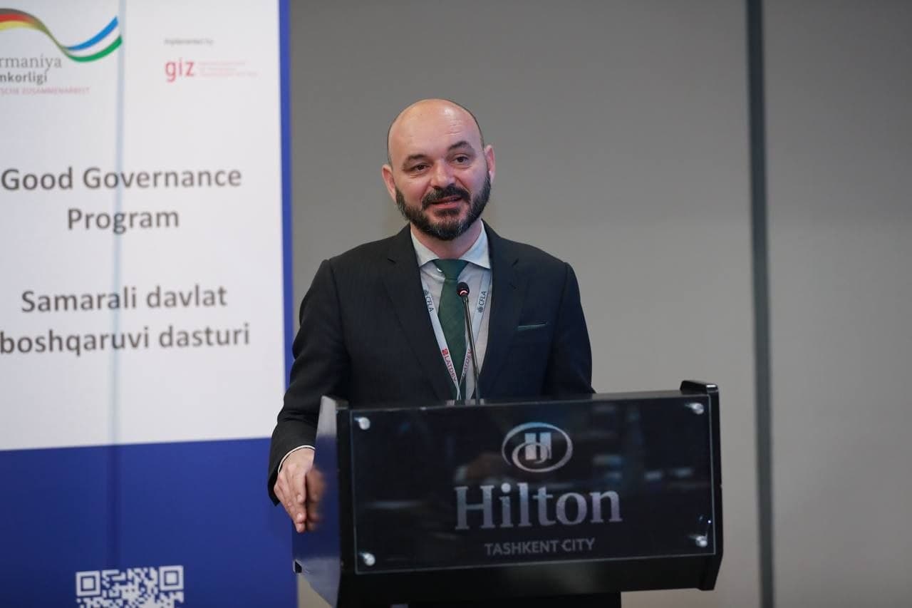 Укрепление государственного управления для будущего: успешный обзор проекта