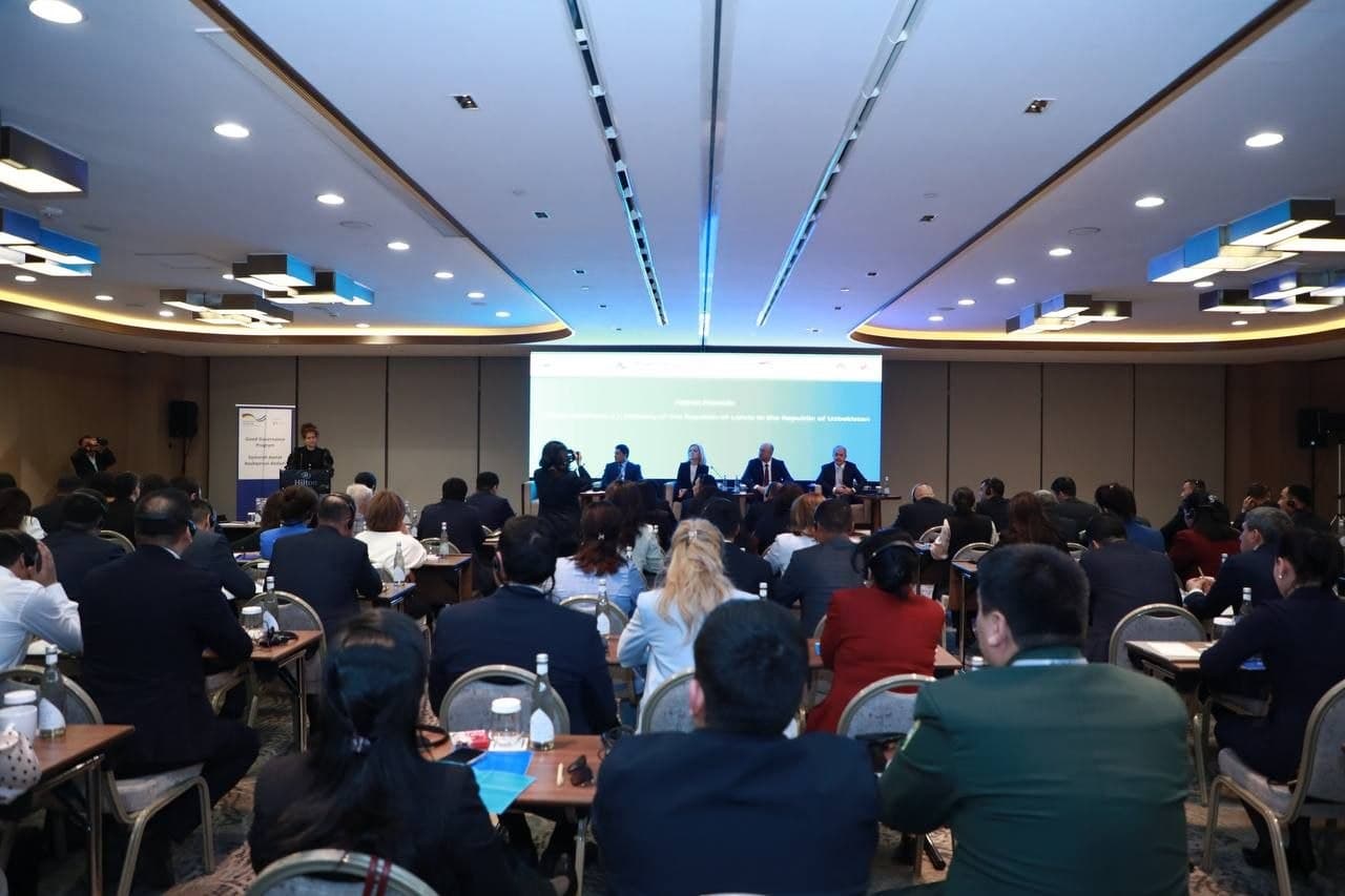 Укрепление государственного управления для будущего: успешный обзор проекта