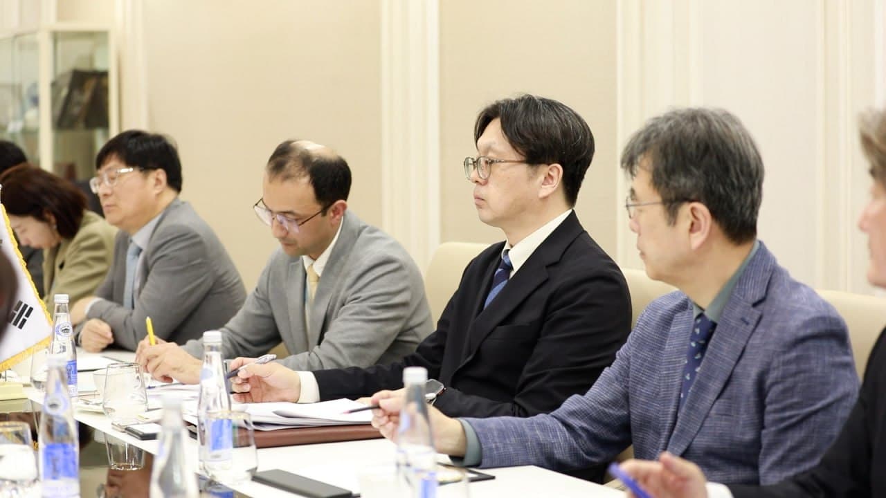 Определены новые направления сотрудничества с KOICA