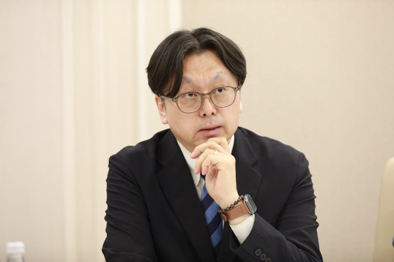 Определены новые направления сотрудничества с KOICA