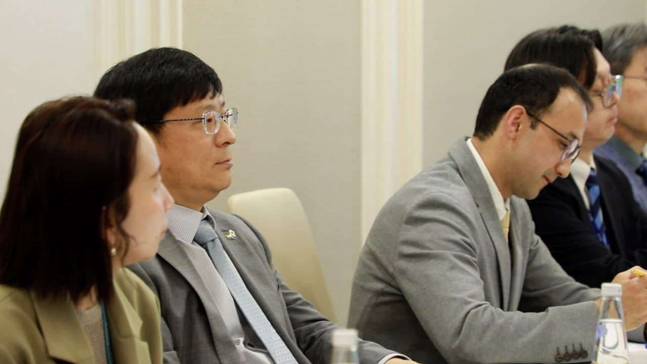 Определены новые направления сотрудничества с KOICA