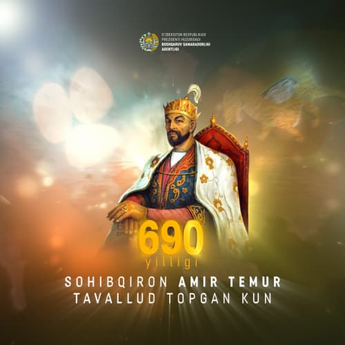 Boshqaruvda natijadorlik va mas’uliyat: Sohibqiron saboqlari
