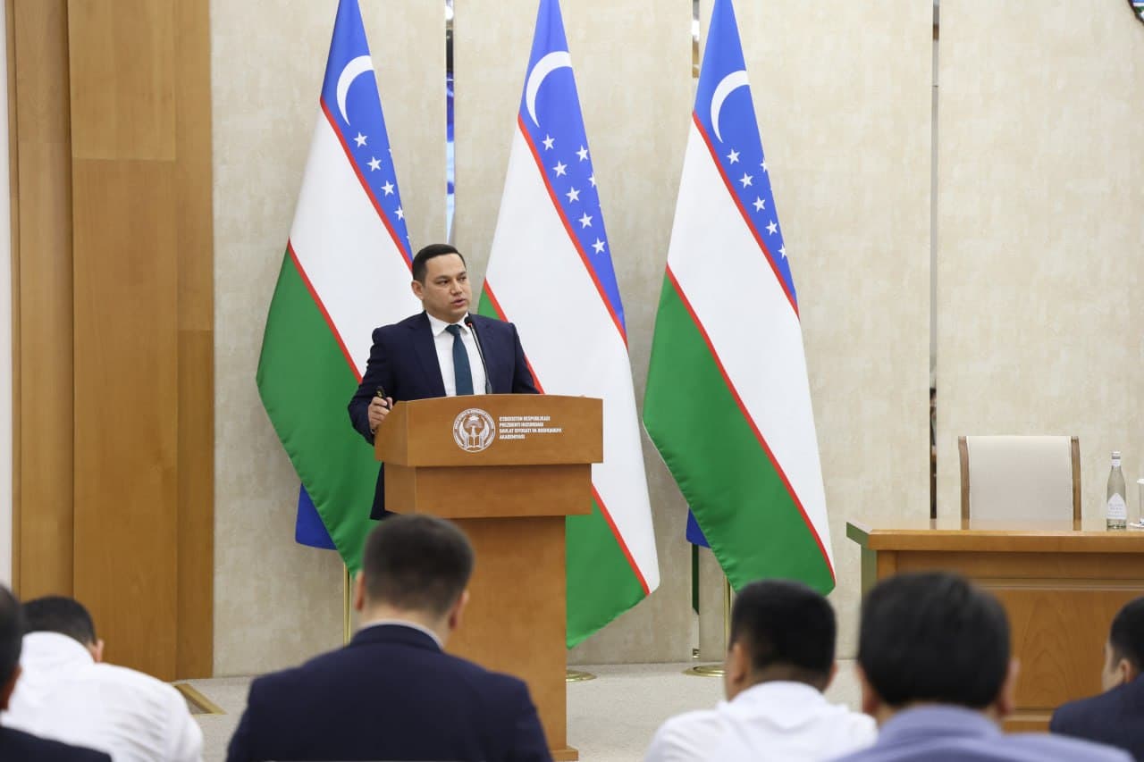 Davlat boshqaruvida sun’iy intellekt: raqamli transformatsiyaning yangi bosqichi