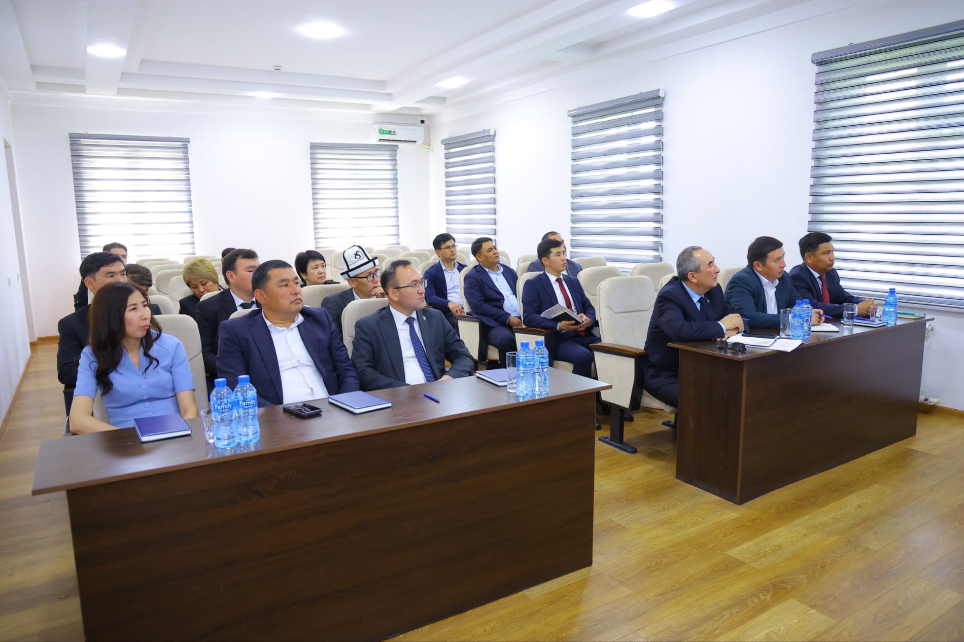 Namangan tajribasi: Qirgʻiziston delegatsiyasi boshqaruvdagi innovatsiyalar bilan tanishmoqda