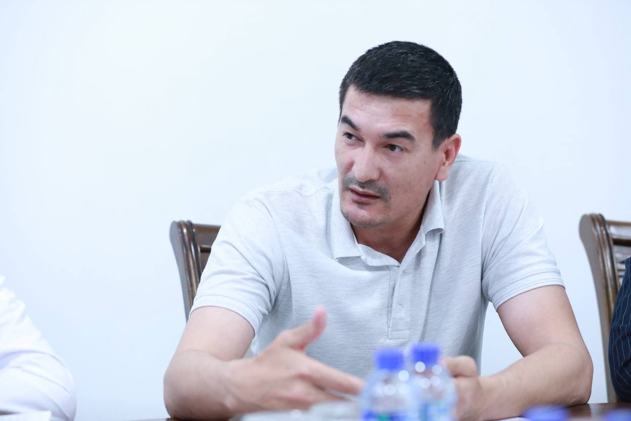 Toshkent viloyatida matbuot anjumani: Sarhisob va rejalar