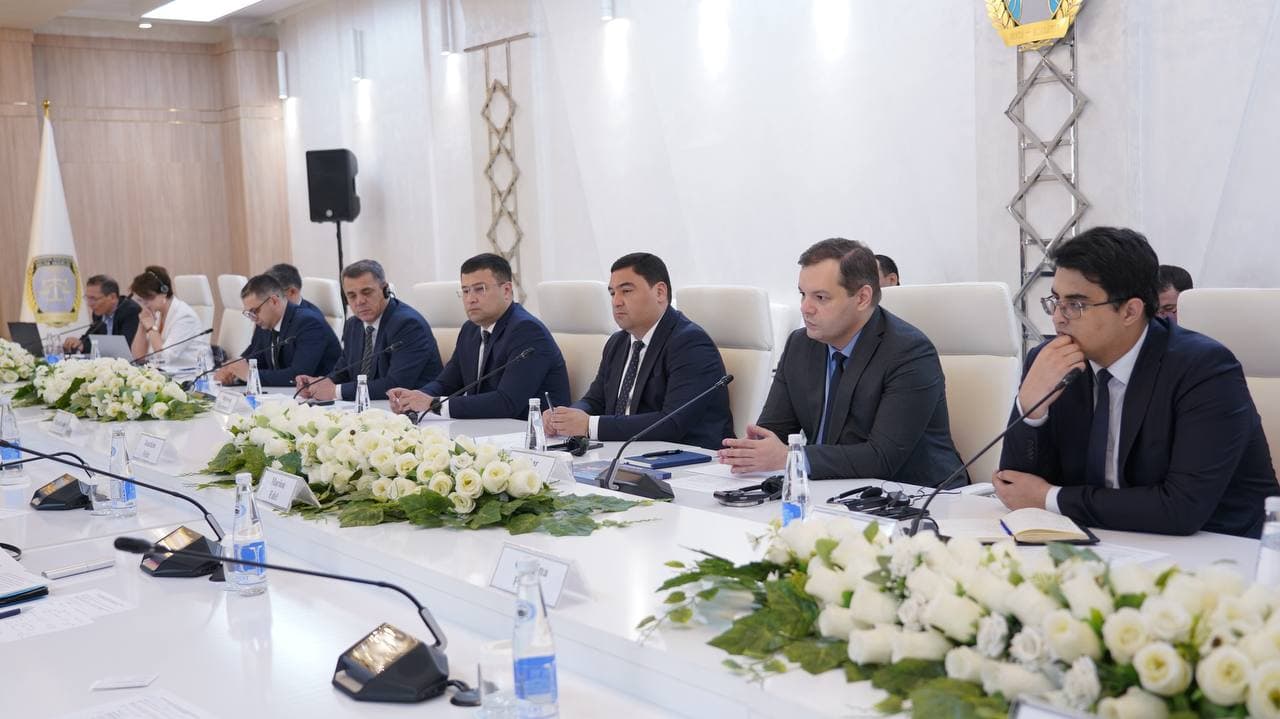 “Mamlakat platformasi”ning navbatdagi yig‘ilishi bo‘lib o‘tdi