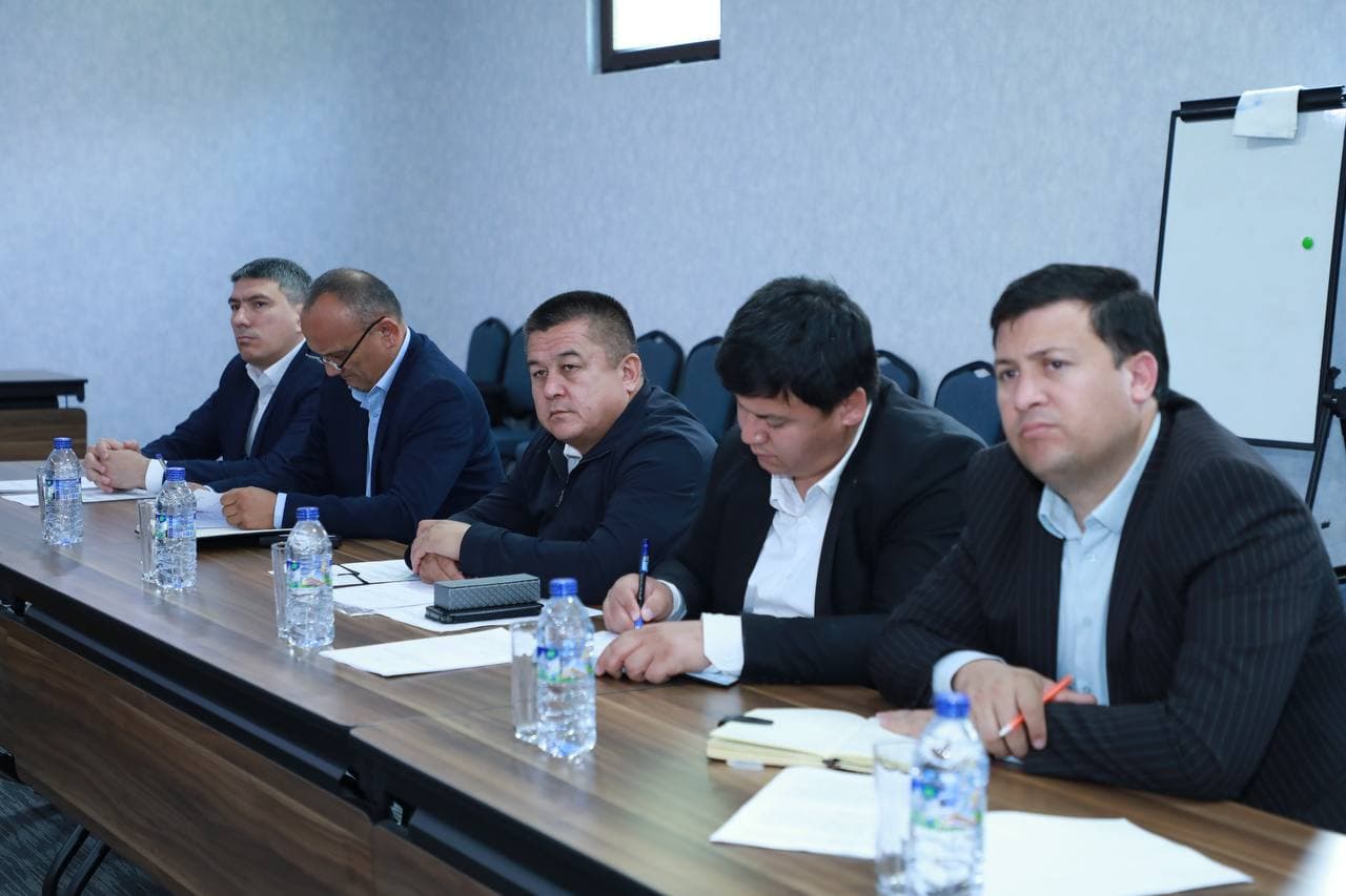Davlat xizmatida inson resurslarini strategik rejalashtirish