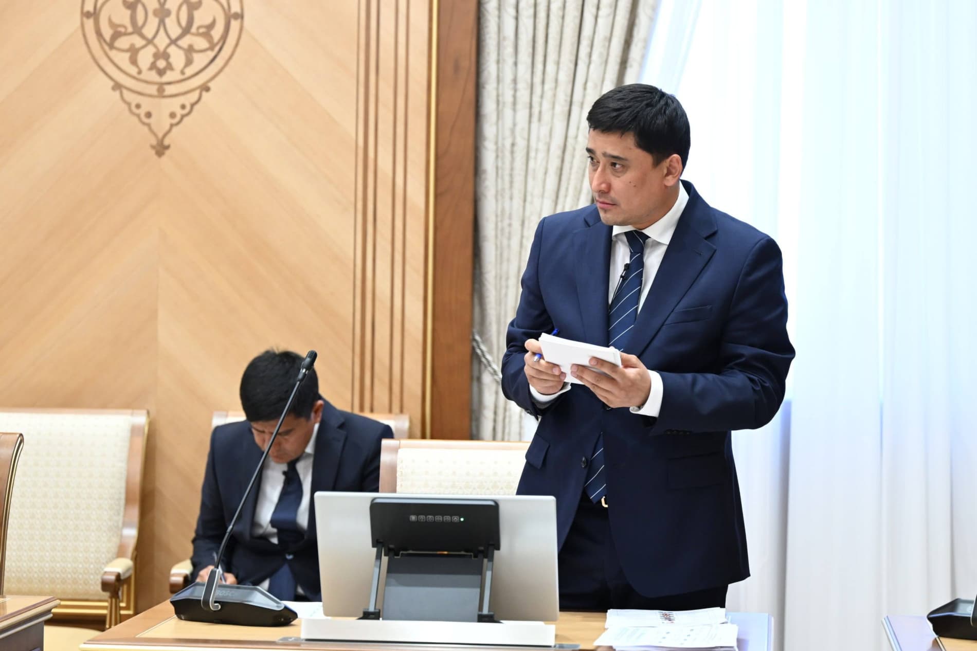 Qurilishda byurokratiyani qisqartirish va nazorat samaradorligini oshirish masalalari muhokama qilindi