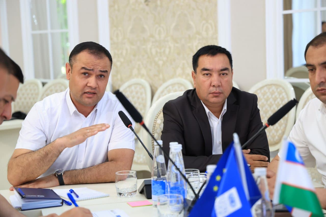 Farg‘onada hokim o‘rinbosarlari uchun maxsus o‘quv boshlandi