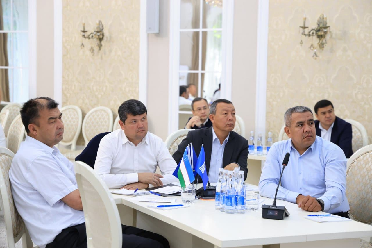 Farg‘onada hokim o‘rinbosarlari uchun maxsus o‘quv boshlandi