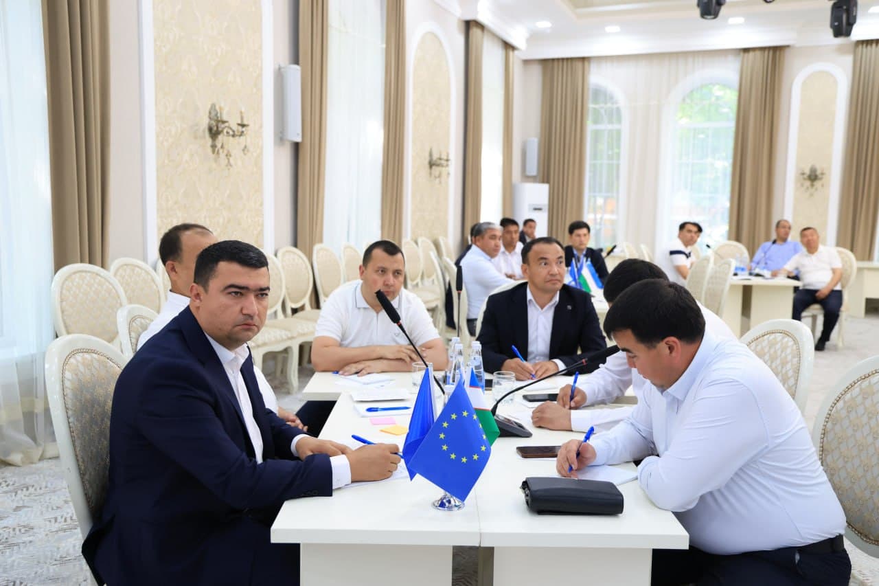 Farg‘onada hokim o‘rinbosarlari uchun maxsus o‘quv boshlandi