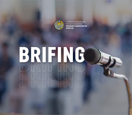Diqqat, brifing!