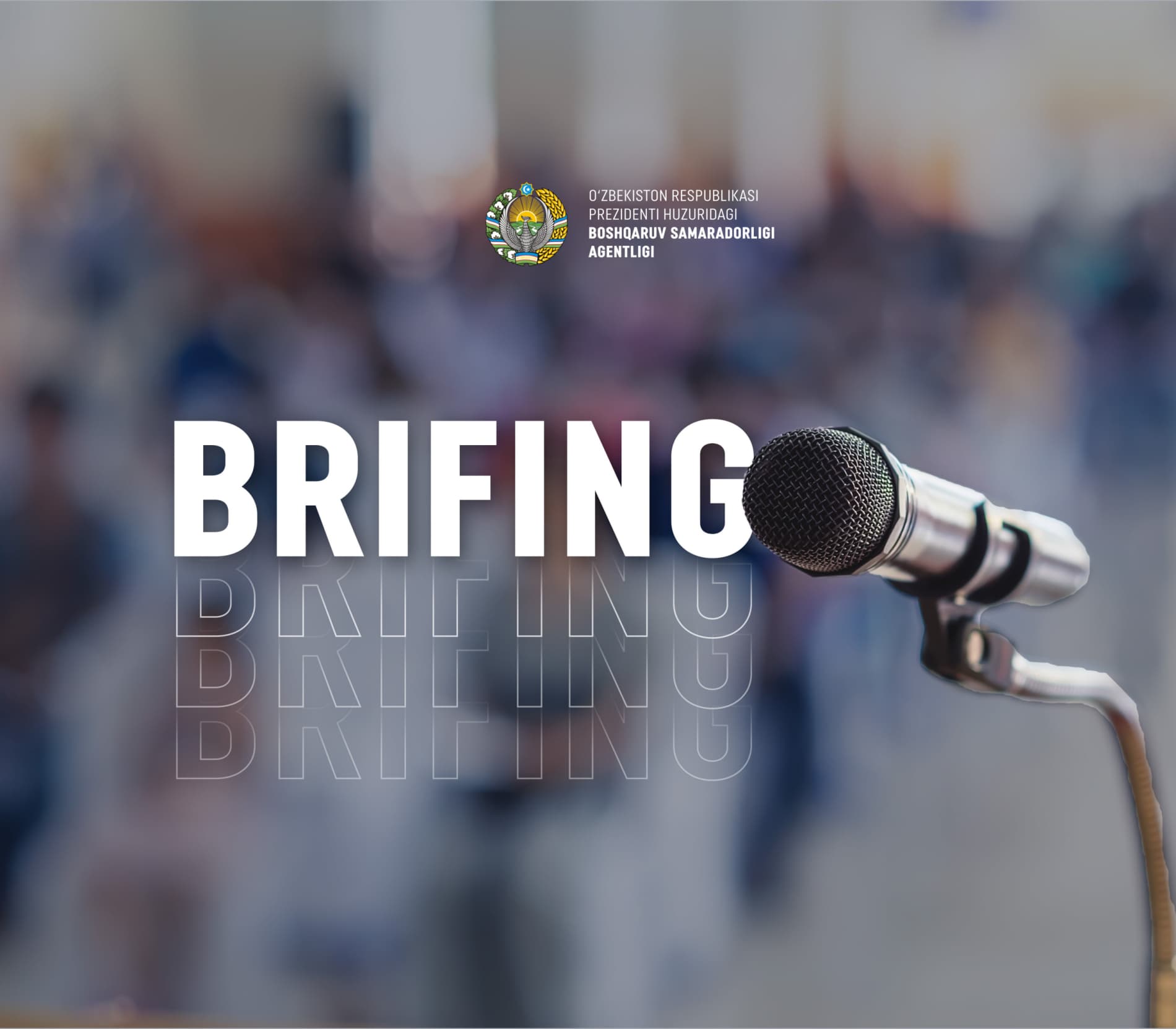 Diqqat, brifing!