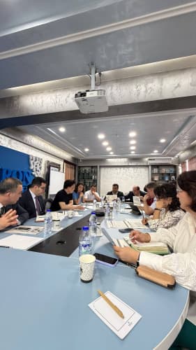 KIPA bilan hamkorlikda navbatdagi o‘quv seminari boshlandi