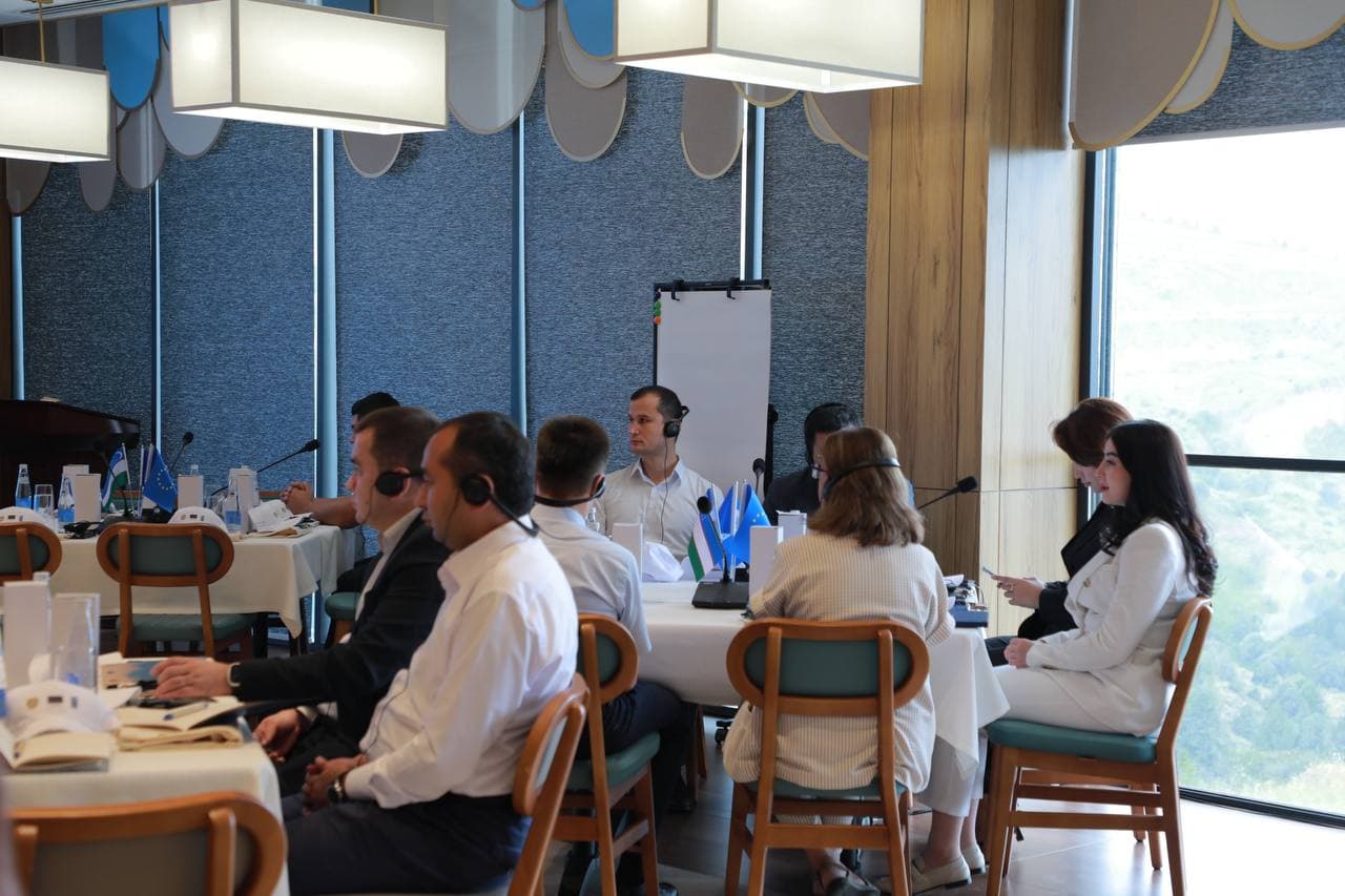 Transforming Data into Effective Services: Launching an International Training Program