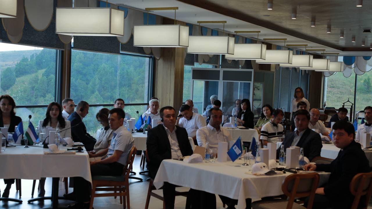 Transforming Data into Effective Services: Launching an International Training Program