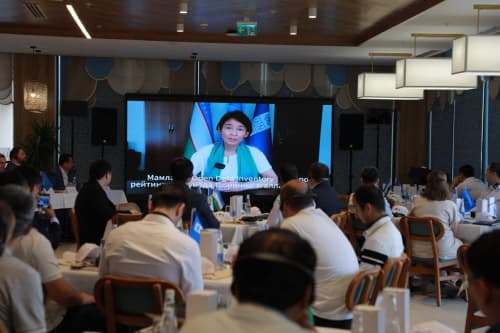 Transforming Data into Effective Services: Launching an International Training Program