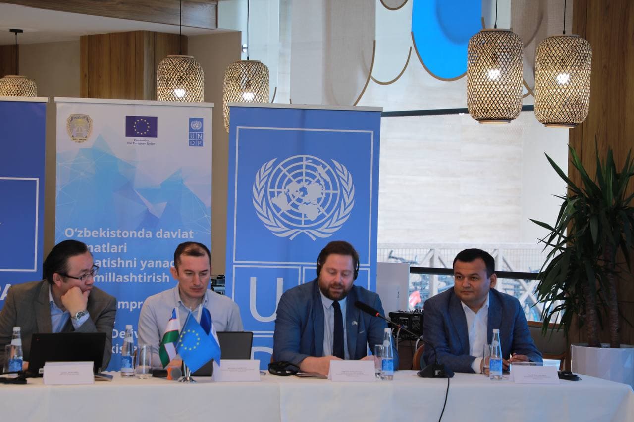 Transforming Data into Effective Services: Launching an International Training Program