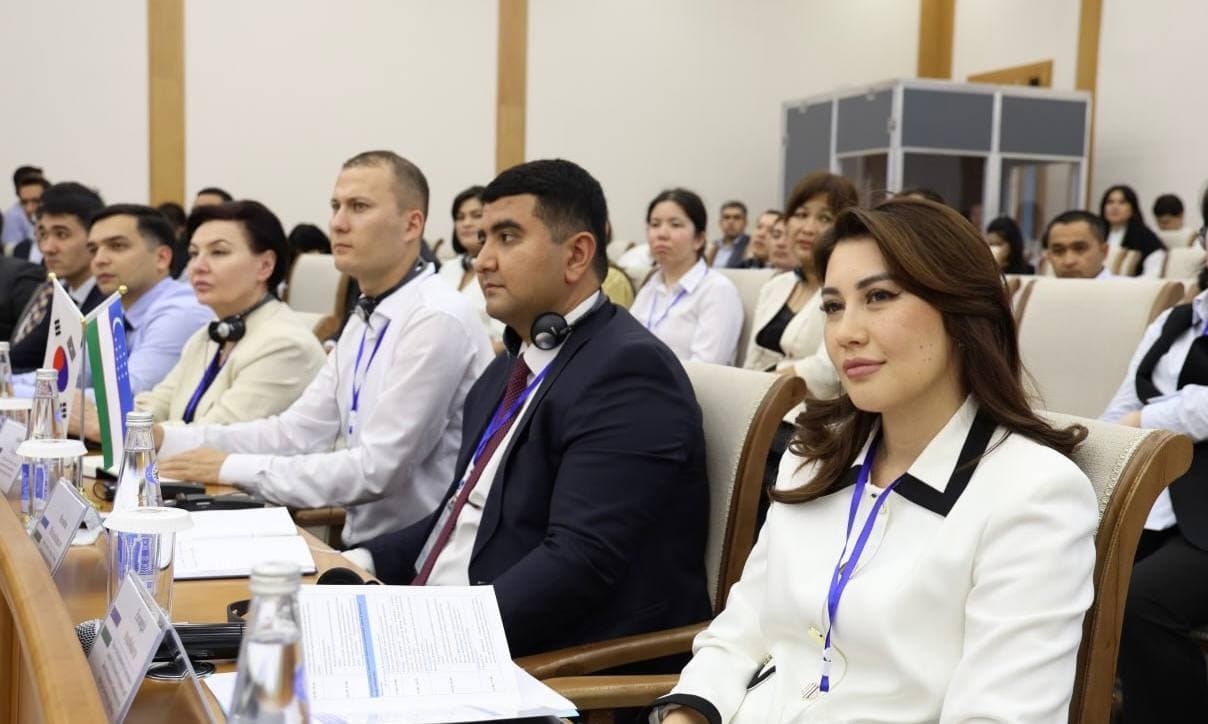 O‘zbekiston-Koreya: Davlat boshqaruvida samaradorlikni baholash bo‘yicha xalqaro tajriba almashildi