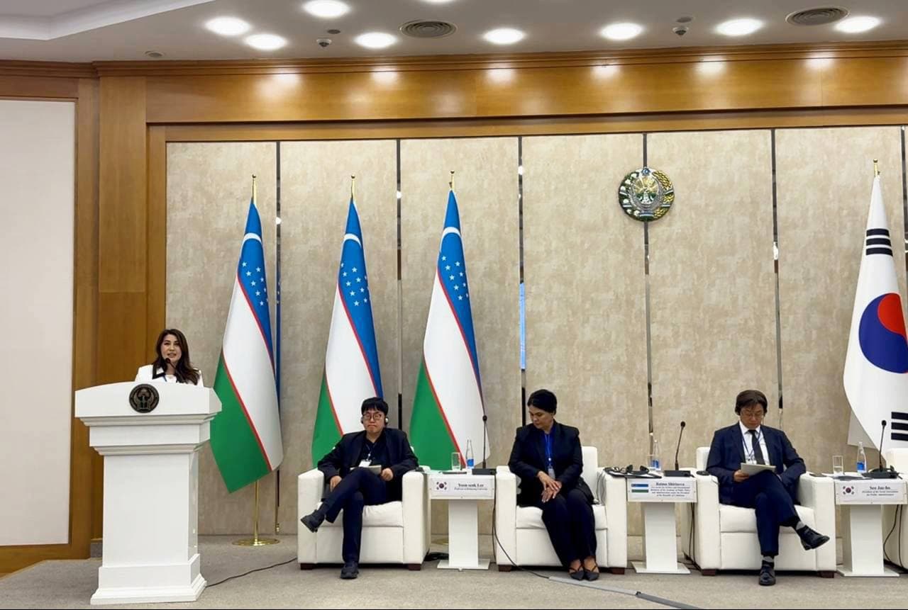 O‘zbekiston-Koreya: Davlat boshqaruvida samaradorlikni baholash bo‘yicha xalqaro tajriba almashildi