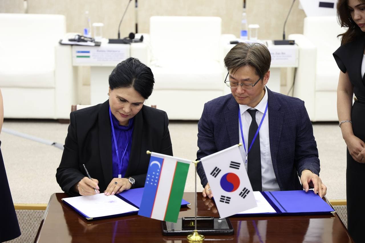 O‘zbekiston-Koreya: Davlat boshqaruvida samaradorlikni baholash bo‘yicha xalqaro tajriba almashildi