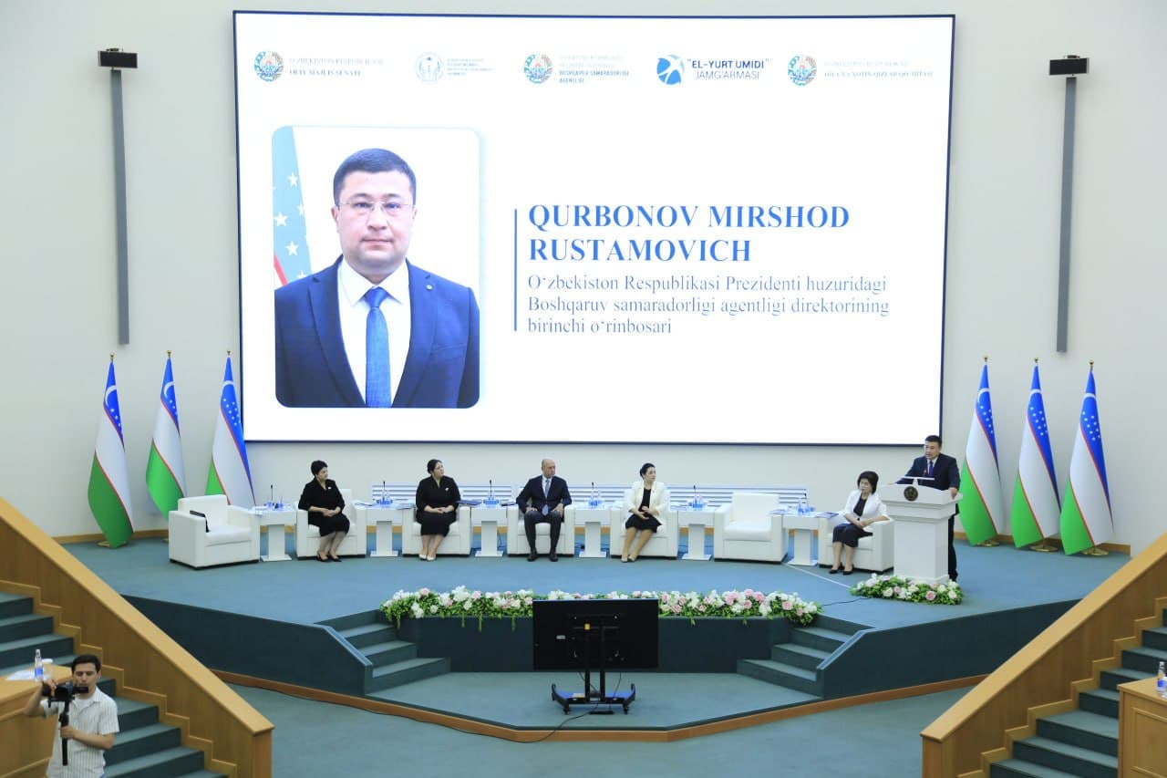 Начался новый сезон образовательной программы "Женщины-руководители"