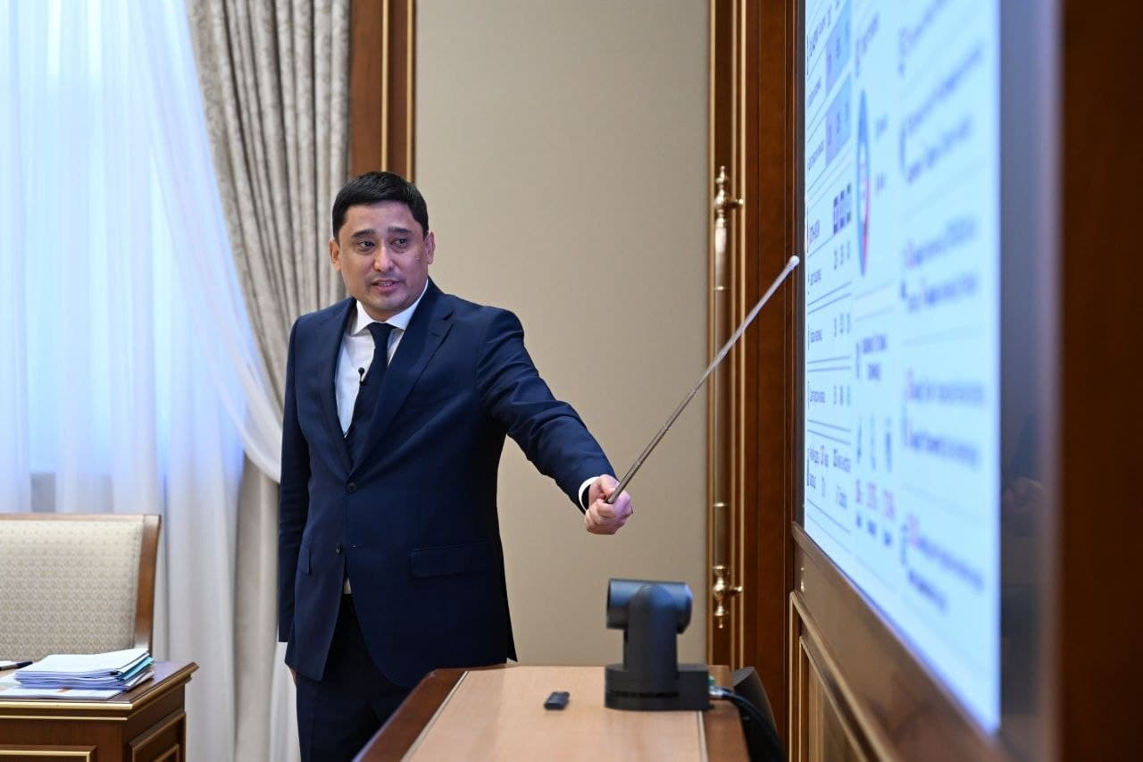 Iqtidorli boshqaruvchilarni saralash va yangi avlod rahbarlarini tayyorlash boʻyicha takliflar koʻrib chiqildi