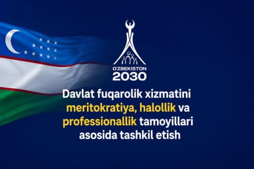 Davlat xizmatiga tanlovlarda raqamli texnologiyalar qamrovi kengaymoqda
