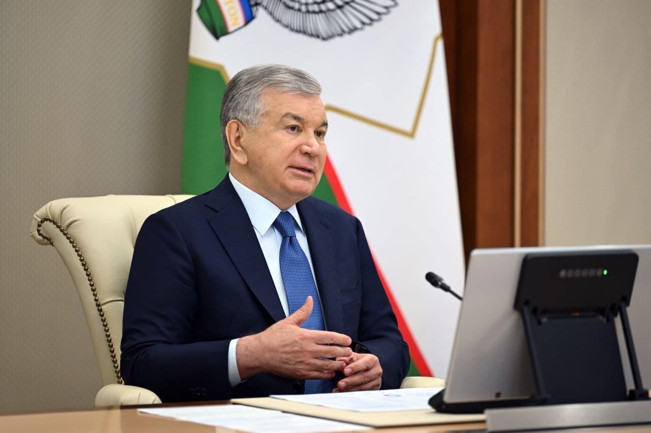 Iqtidorli boshqaruvchilarni saralash va yangi avlod rahbarlarini tayyorlash boʻyicha takliflar koʻrib chiqildi